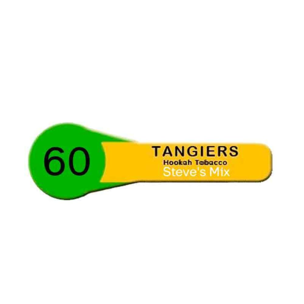 Табак Tangiers Noir Steve's Mix (Микс от Стива) 250 гр в Магадане