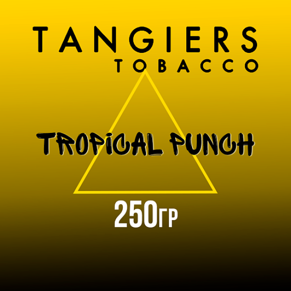 Табак Tangiers Noir Tropical Revenge (Тропическое возмездие) 250 гр в Магадане