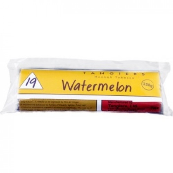 Табак Tangiers Noir Watermelon (Арбуз) 250 гр в Магадане
