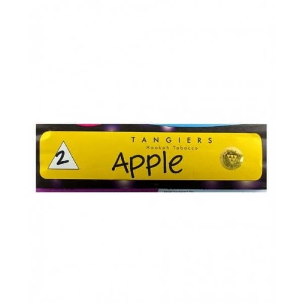 Табак Tangiers Noir Yellow Apple (Желтое яблоко) 250 гр в Магадане