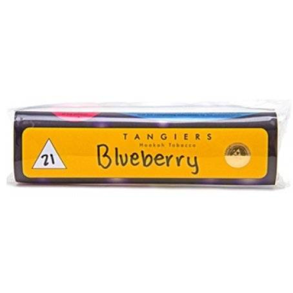 Табак Tangiers Blueberry 250 грамм в Магадане