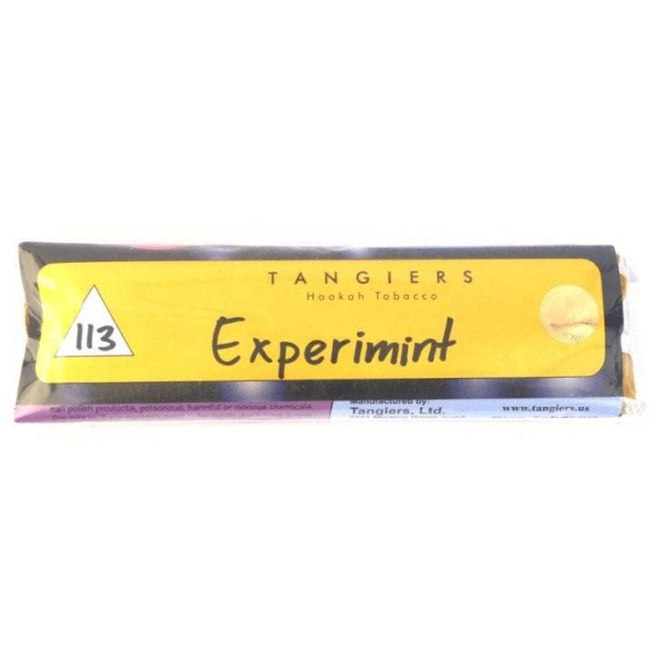 Табак Tangiers Experimint 250 грамм в Магадане