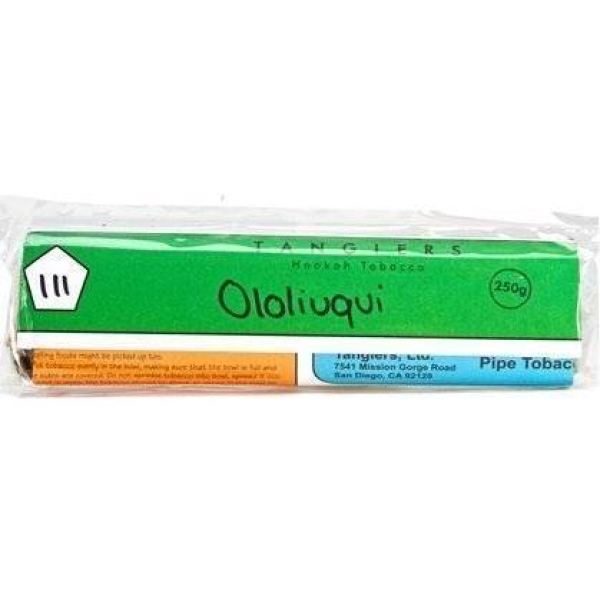 Табак Tangiers Ololiuqui 250 грамм в Магадане