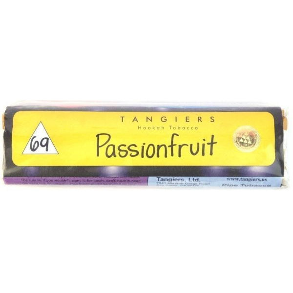 Табак Tangiers Passion Fruit 250 грамм в Магадане