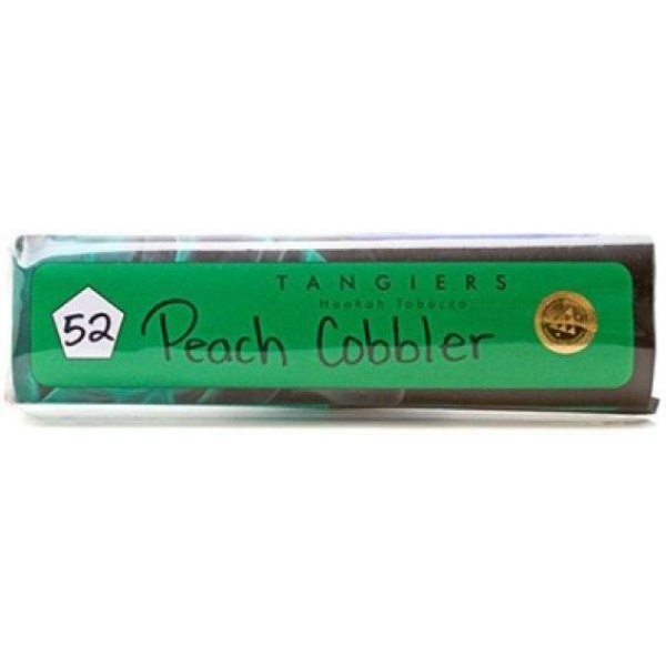 Табак Tangiers Peach Cobbler 250 грамм в Магадане