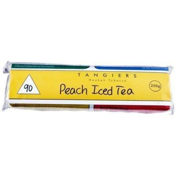 Табак Tangiers Peach Iced Tea 250 грамм в Магадане
