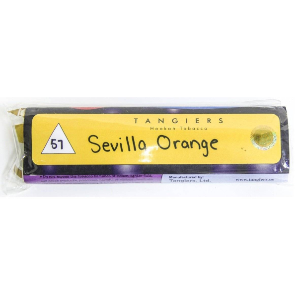 Табак Tangiers Sevilla Orange 250 грамм в Магадане