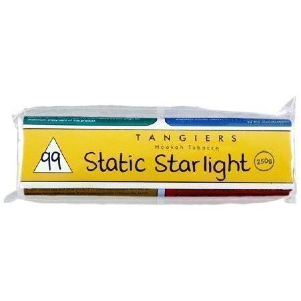 Табак Tangiers Static Starlight 250 грамм в Магадане