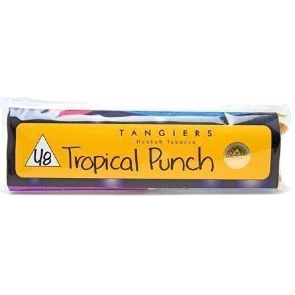 Табак Tangiers Tropical Punch 250 грамм в Магадане