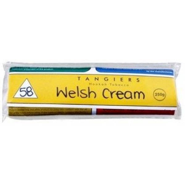 Табак Tangiers Welsh Cream 250 грамм в Магадане