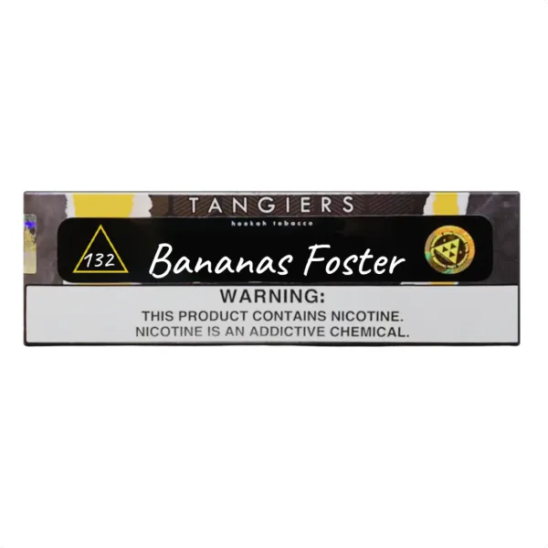 Табак Tangiers Bananas Foster Noir 250 грамм в Магадане