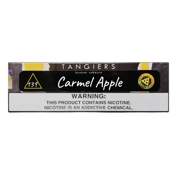 Табак Tangiers Caramel Apple Noir 250 грамм в Магадане