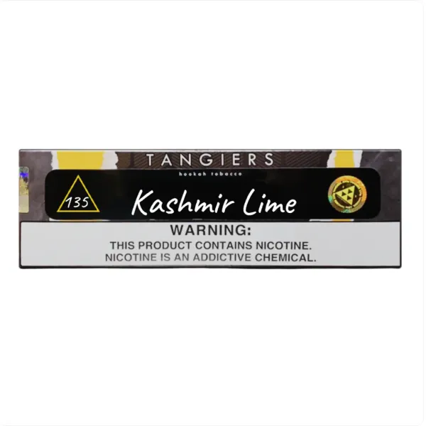 Табак Tangiers Kashmir Lime Noir 250 грамм в Магадане