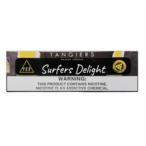 Табак Tangiers Surfers Delight Noir 250 грамм в Магадане