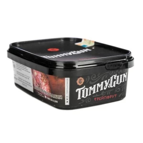 Табак Tommy Gun Grapefruit (Грейпфрут) 100 гр в Магадане