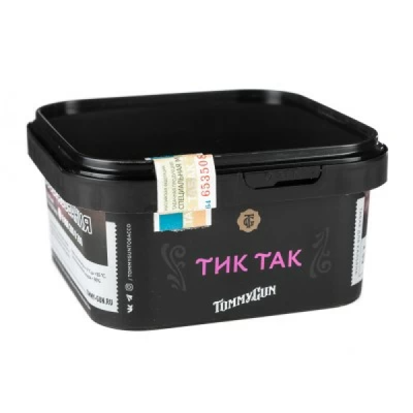 Табак Tommy Gun Cranberry Tik Tak (Клюквенный Тик Так) 250 гр в Магадане