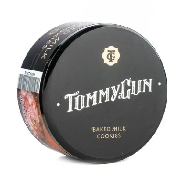 Табак Tommy Gun Baked Milk Cookies (Печенье) 25 гр в Магадане