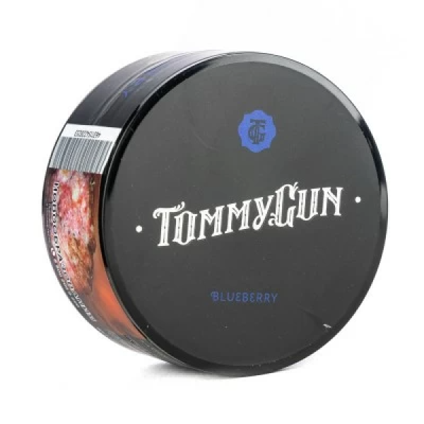 Табак Tommy Gun Blueberry (Черника) 25 гр в Магадане