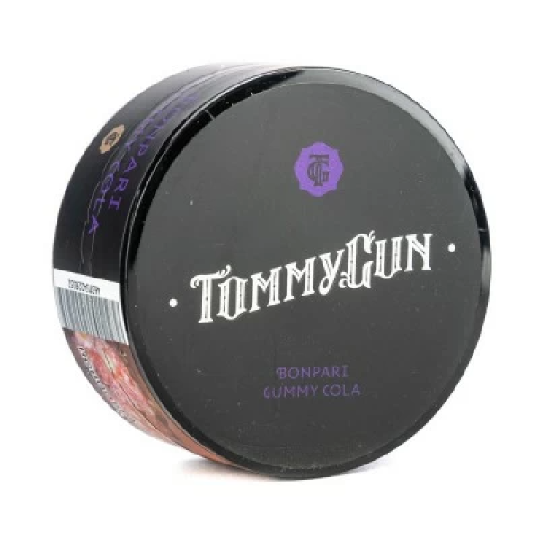 Табак Tommy Gun Gummy Cola (Мармеладная Кола) 25 гр в Магадане