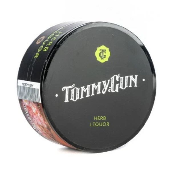 Табак Tommy Gun Herb Liqueur (Травяной Ликёр) 25 гр в Магадане