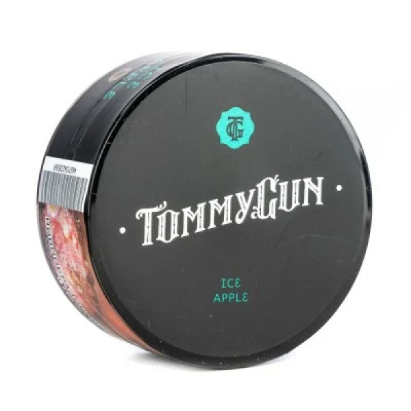 Табак Tommy Gun Ice apple (Холодное Яблоко) 25 гр в Магадане