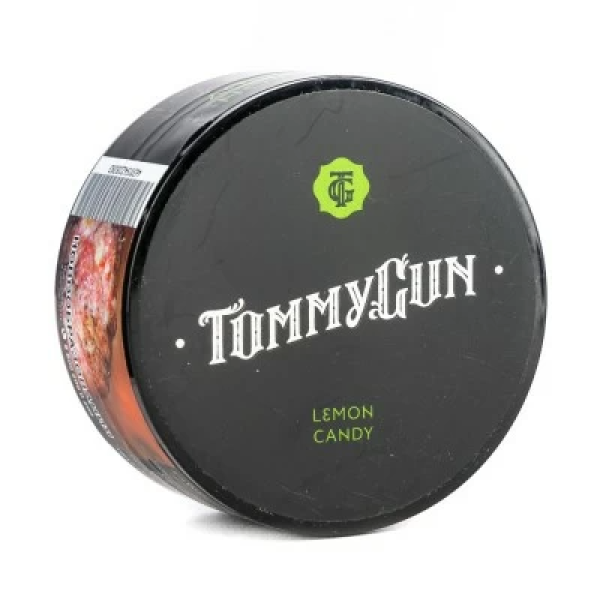 Табак Tommy Gun Lemon Candy (Лимонные Леденцы) 25 гр в Магадане