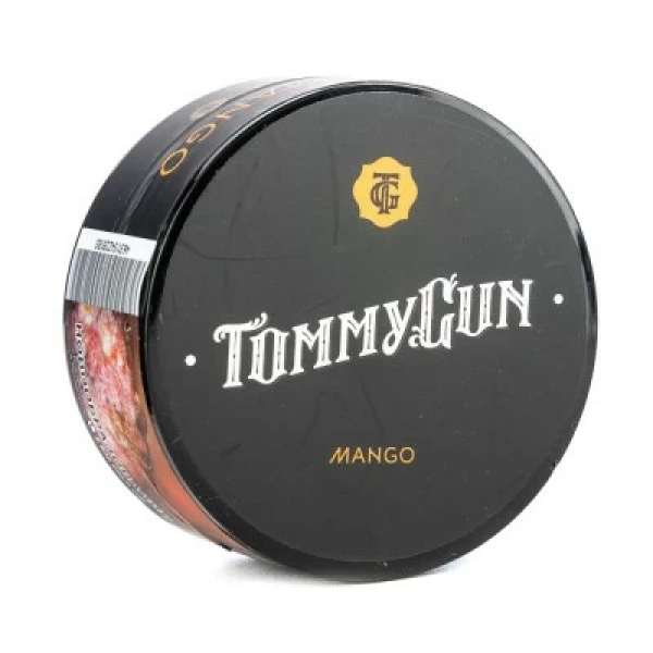 Табак Tommy Gun Mango (Манго) 25 гр в Магадане