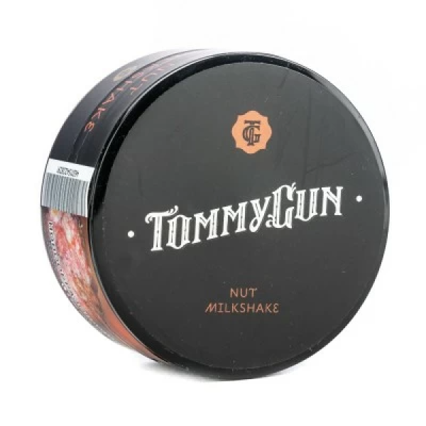 Табак Tommy Gun Nut Milkshake (Ореховый Милкшейк) 25 гр в Магадане