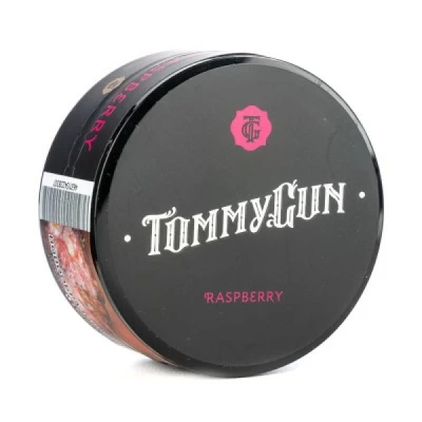 Табак Tommy Gun Raspberry (Малина) 25 гр в Магадане
