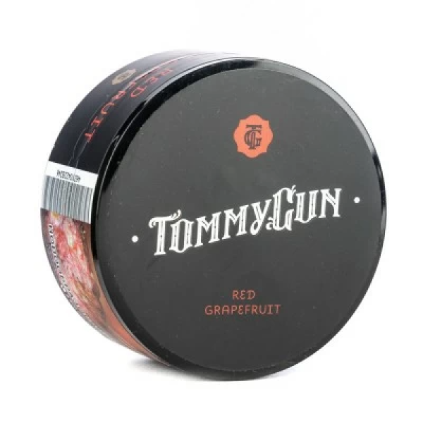 Табак Tommy Gun Red Grapefruit (Красный Грейпфрут) 25 гр в Магадане