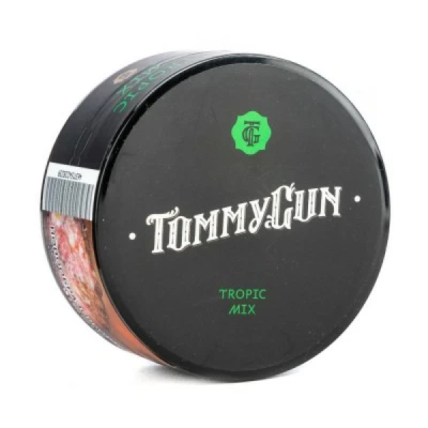 Табак Tommy Gun Tropic Mix (Тропический Микс) 25 гр в Магадане