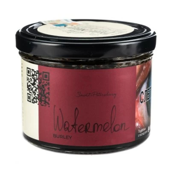 Табак Trofimoffs Burley Watermelon (Арбуз) 125 гр в Магадане
