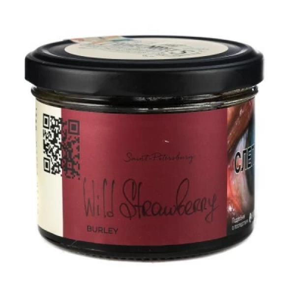 Табак Trofimoffs Burley Wild Strawberry (Дикая клубника) 125 гр в Магадане