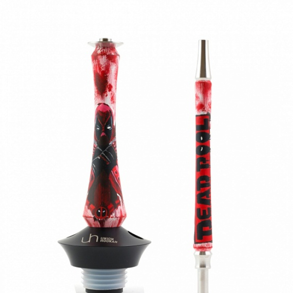 Кальян Union Hookah Sleek Дедпул в Магадане