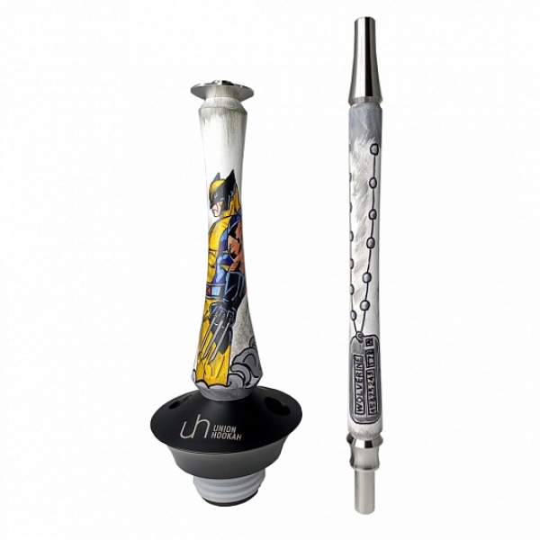 Кальян Union Hookah Sleek Россомаха в Магадане