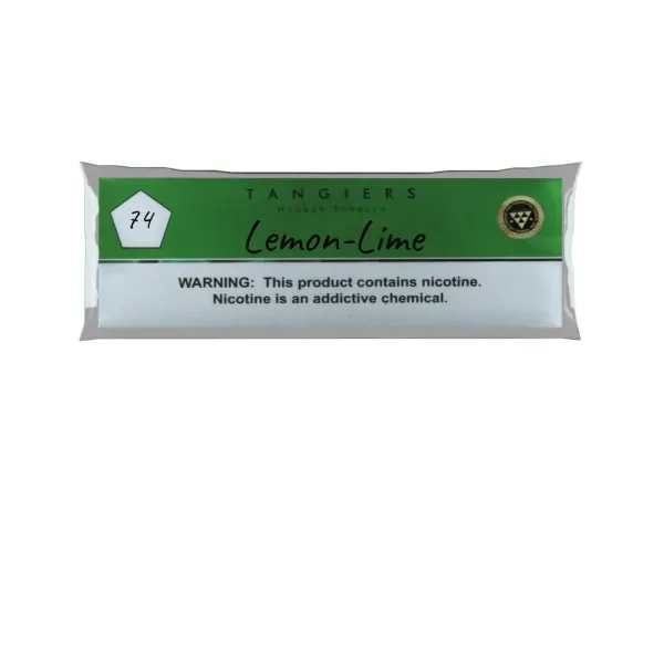 Табак Tangiers Birquq Lemon Lime (Лимон Лайм) 100 гр в Магадане
