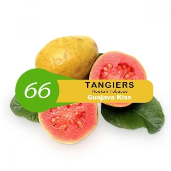 Табак Tangiers Noir Guajava Kiss (Поцелуй гуавы) 100 гр в Магадане