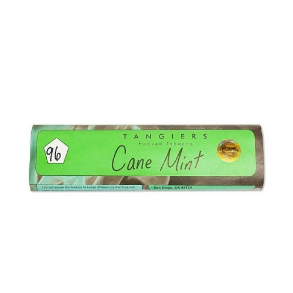 Табак Tangiers Burley Cane Mint (Тростниковая мята) 250 гр в Магадане