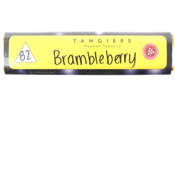 Табак Tangiers Noir Brambleberry (Ежевика) 250 гр в Магадане