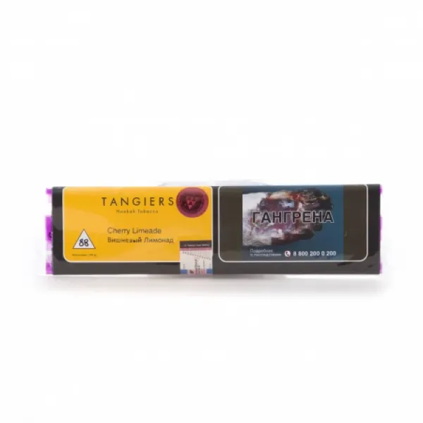 Табак Tangiers Noir Cherry Limeade (Вишневый лимонад) 250 гр в Магадане