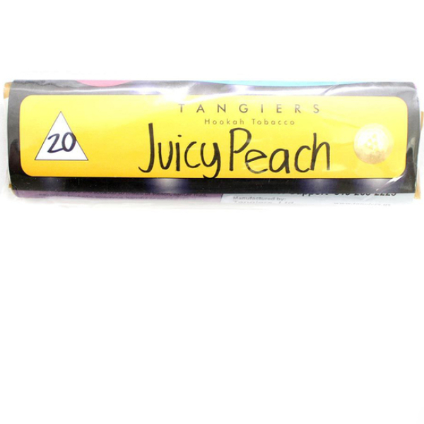 Табак Tangiers Noir Juicy Peach (Персиковый сок) 250 гр в Магадане