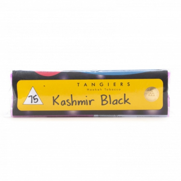 Табак Tangiers Noir Kashmir Black (Черный кашмир) 250 гр в Магадане