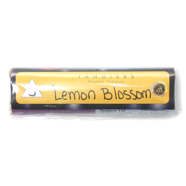 Табак Tangiers Noir Lemon Blossom (Лимонный цветок) 250 гр в Магадане