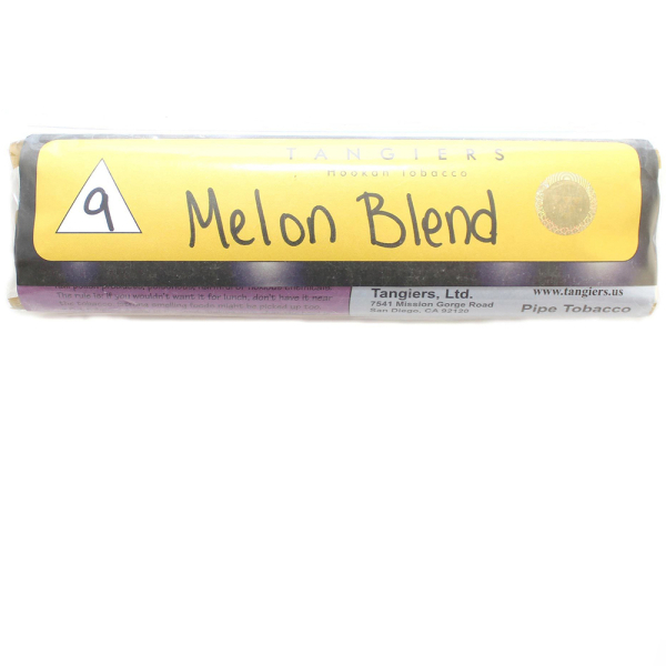 Табак Tangiers Noir Melon Blend (Смесь из дыни) 250 гр в Магадане