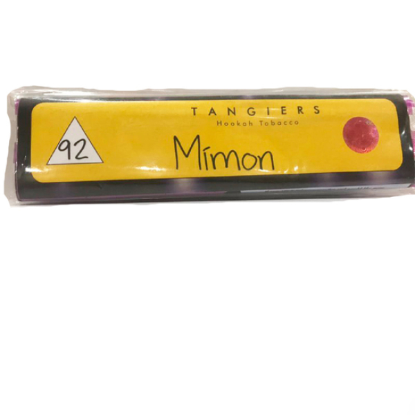 Табак Tangiers Noir Mimon (Мимон) 250 гр в Магадане