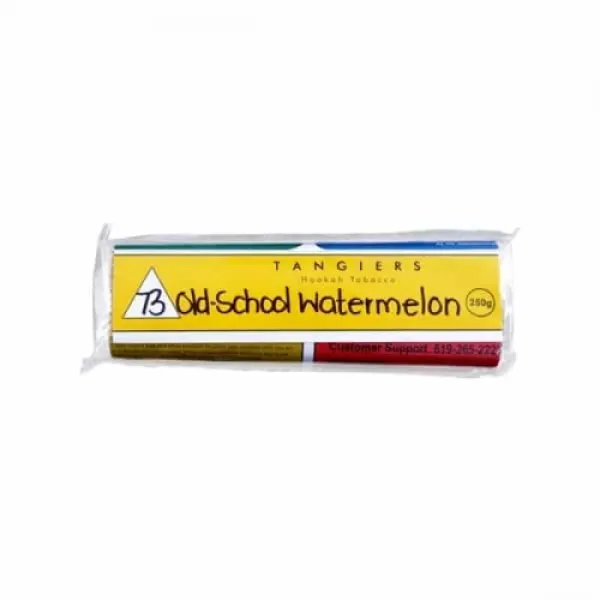 Табак Tangiers Noir Old School Watermelon (Арбуз старой школы) 250 гр в Магадане