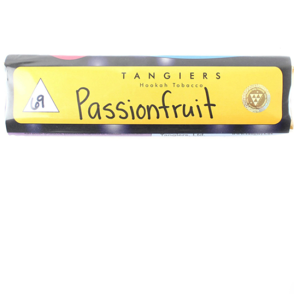 Табак Tangiers Noir Passionfruit (Маракуйя) 250 гр в Магадане