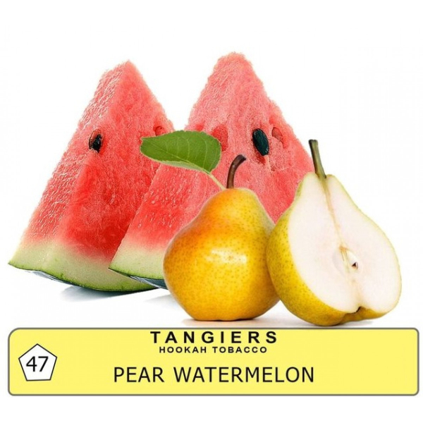Табак Tangiers Noir Pear Watermelon (Груша Арбуз) 250 гр в Магадане