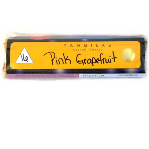 Табак Tangiers Noir Pink Grapefruit (Розовый грейпфрут) 250 гр в Магадане