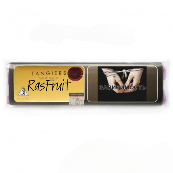 Табак Tangiers Noir RasFruit (Расфрут) 250 гр в Магадане